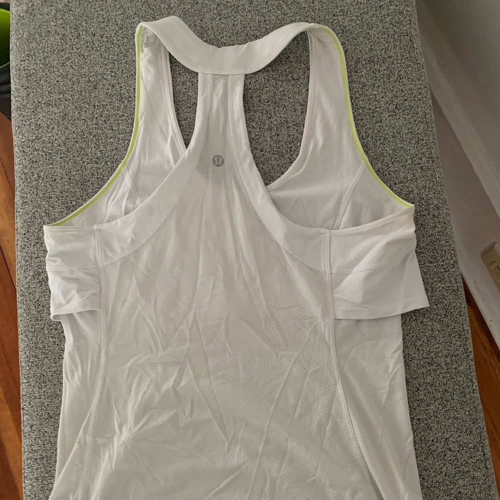 Lululemon Tank